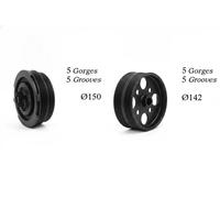 New Belt Pulley, crankshaft for LAND ROVER ROVER:75,75 Sedan,75 I Tourer
