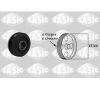SASIC 2156054 Crankshaft pulley