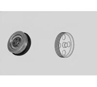 SASIC 2156057 Crankshaft pulley