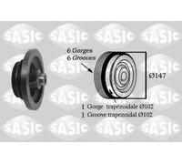 SASIC 2156060 Crankshaft pulley