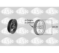 SASIC 2156064 Crankshaft pulley