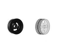 SASIC 2156068 Crankshaft pulley