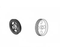 SASIC 2156072 Crankshaft pulley