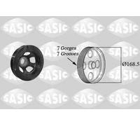 Crankshaft Pulley 2156073 SASIC for MERCEDES-BENZ E-CLASS CLK C-CLASS SLK