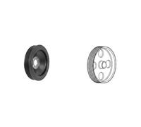 Crankshaft Pulley 2156079 SASIC for ALFA ROMEO FIAT OPEL LANCIA JEEP