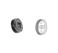 Crankshaft Pulley 2156082 SASIC for MINI MINI MINI Convertible