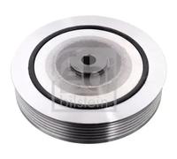 Crankshaft Pulley 24934 FEBI BILSTEIN for RENAULT MEGANE Scénic MEGANE I KANGOO