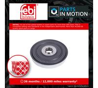 Crankshaft Pulley 26334 Febi Belt 0515P8 0515T0 0515V0 515P8 515T0 Quality New