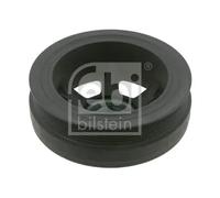 Crankshaft Pulley fits MERCEDES SL350 R230 3.7 03 to 12 M112.973 Belt Febi New