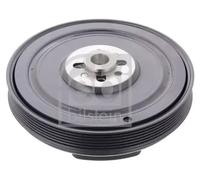 FEBI BILSTEIN Crankshaft Pulley 26834 192,5 6PK 5 for crankshaft VOLKSWAGEN: Transporter 4, LT 28-46 II Platform / Chassis, LT 28-46 2 Kasten
