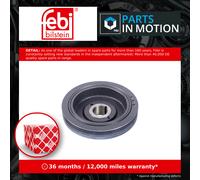 Crankshaft Pulley 26923 Febi Belt 0515G3 515G3 9608938980 Top Quality Guaranteed