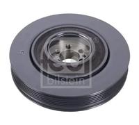 Crankshaft Pulley 27823 FEBI BILSTEIN for FIAT ALFA ROMEO LANCIA