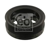 Febi Bilstein 29991 Crankshaft Belt Pulley Replacement Fits Mercedes-Benz