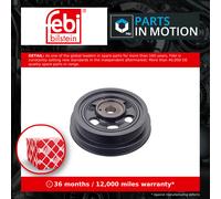FEBI BILSTEIN 31187 Crankshaft pulley