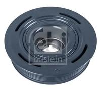 Crankshaft Pulley fits NISSAN INTERSTAR X70 2.2D 2002 on G9T722 Belt 1230300QAE