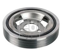 febi bilstein 31782 Pulley decoupled, for crankshaft, pack of one
