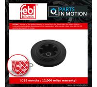 FEBI BILSTEIN 31857 Crankshaft pulley