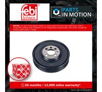 FEBI BILSTEIN 32187 Crankshaft pulley
