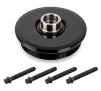Crankshaft Pulley 33 10 1079 SWAG for BMW 1 Sports Hatch 5 5 Touring X1 3 X5