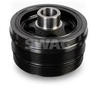 SWAG 33 10 1106 Crankshaft pulley