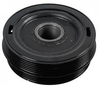 Crankshaft Pulley 33 10 1928 SWAG for SMART FORTWO Coupe FORTWO Cabrio