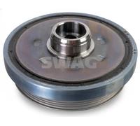 Crankshaft Pulley 33 10 2116 SWAG for BMW 5 5 Touring X3 X4 6 Gran Turismo 3