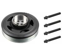 SWAG 33 10 2735 Crankshaft pulley