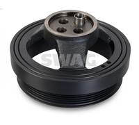 SWAG 33 10 2808 Crankshaft pulley