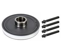 SWAG 33 10 3532 Crankshaft pulley