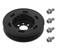 Crankshaft Pulley 33608 FEBI BILSTEIN for VW SEAT AUDI SKODA