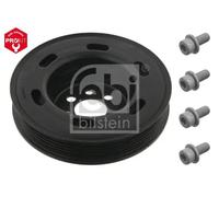 Crankshaft Pulley 33608 Febi Belt 06A105243E 06A105243ES3 Top Quality Guaranteed