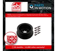 FEBI BILSTEIN 33614 Crankshaft pulley