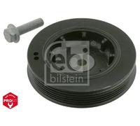 Crankshaft Pulley 33701 FEBI BILSTEIN for RENAULT 19 19 Chamade 19 Mk II