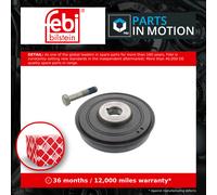 FEBI BILSTEIN 33783 Crankshaft pulley