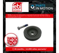 Crankshaft Pulley 33789 Febi Belt 0515K9 0515K9S1 515K9S1 Top Quality Guaranteed