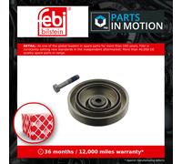 FEBI BILSTEIN 33809 Crankshaft pulley