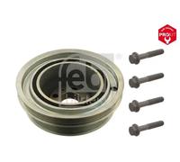 Crankshaft Pulley 33815 FEBI BILSTEIN for FIAT IVECO