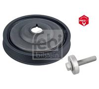 Crankshaft Pulley 36155 FEBI BILSTEIN for RENAULT DACIA NISSAN MERCEDES-BENZ