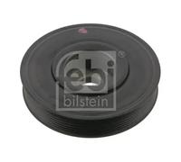 FEBI BILSTEIN Crankshaft Pulley 36244 - Decoupled, Pack of 1