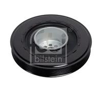 Febi Bilstein 37170 Crankshaft Belt Pulley OE Quality Replacement Fits Audi VW