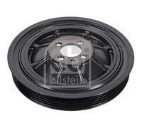 Crankshaft Pulley 37415 FEBI BILSTEIN for OPEL SAAB CHEVROLET