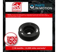 Febi Bilstein Crankshaft Pulley 39183 Pack of 1