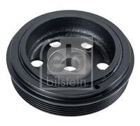 febi bilstein 39773 Pulley decoupled, for crankshaft, pack of one