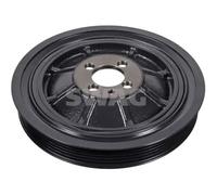 Crankshaft Pulley 40 93 7415 SWAG for OPEL SAAB CHEVROLET
