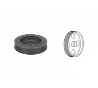 SASIC 4000704 Crankshaft pulley