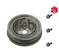 Crankshaft Pulley 44813 FEBI BILSTEIN for FIAT ABARTH ALFA ROMEO LANCIA JEEP