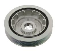 Crankshaft Pulley 47154 FEBI BILSTEIN for PEUGEOT LAND ROVER CITROËN FORD JAGUAR