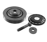 Crankshaft pulley 49363329 CORTECO for CITROËN PEUGEOT FORD