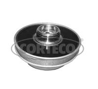 Crankshaft Pulley 49418854 CORTECO for MINI BMW