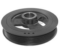 Crankshaft Pulley 49418855 CORTECO for FORD FOCUS I FOCUS I Saloon PUMA